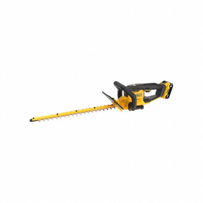 Cordless Hedge Trimmer with Battery 20 V