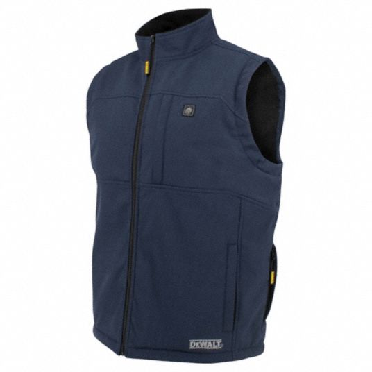 DEWALT Men s S Heated Vest 806P94 DCHV089D1 S Grainger