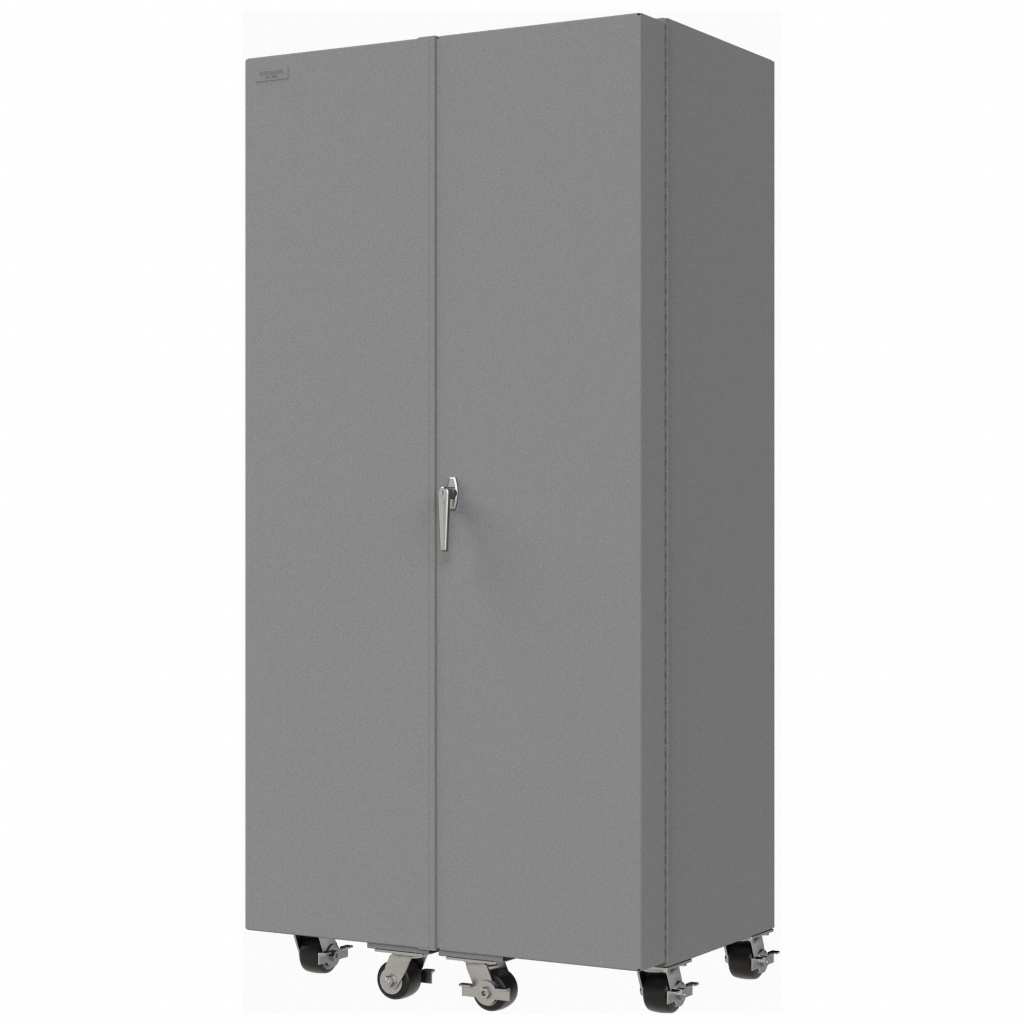 DURHAM MFG Heavy Duty Mobile Bin Cabinet - 799H52|DCM36-BDLP-132-5295 ...