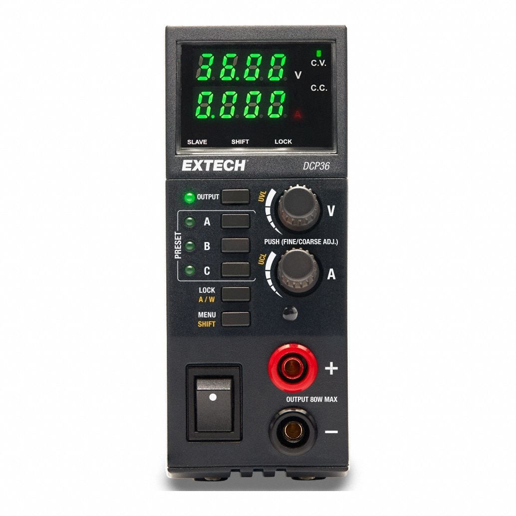 80W Switching Mode DC Power Supply