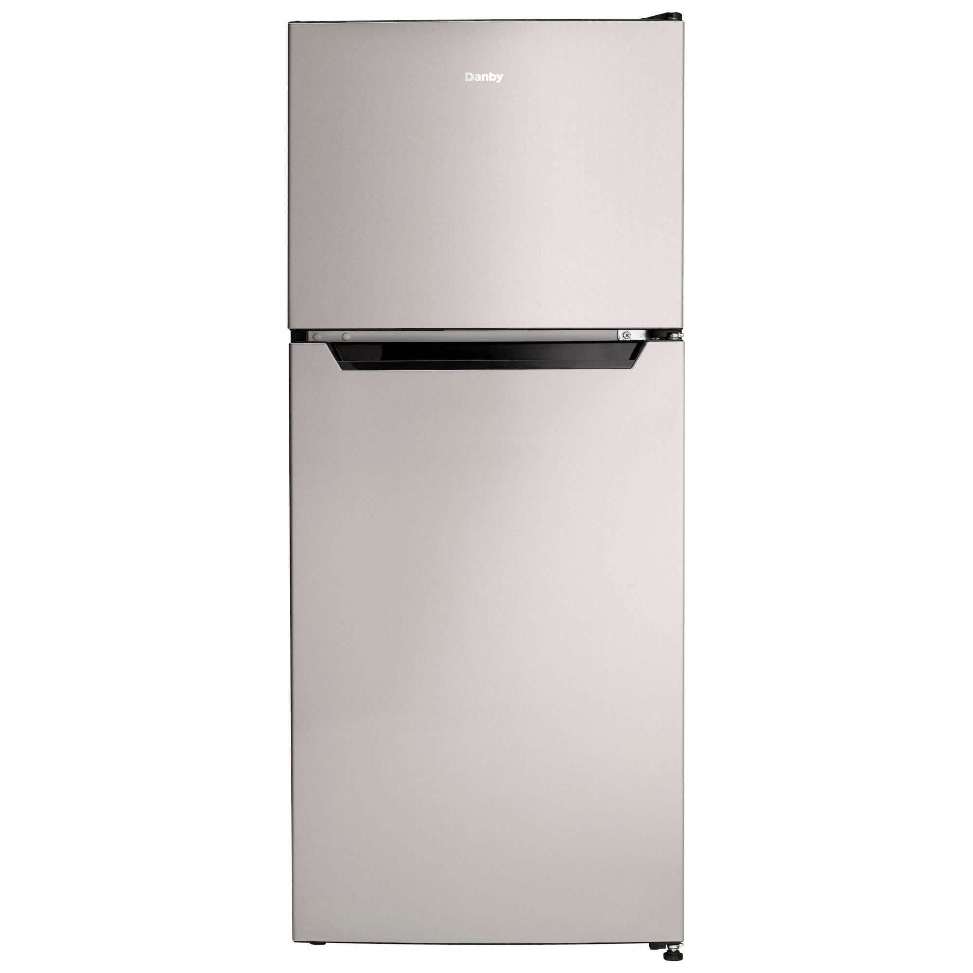 DANBY, Stainless Steel, 4.2 cu ft Total Capacity, Mini Top Mount