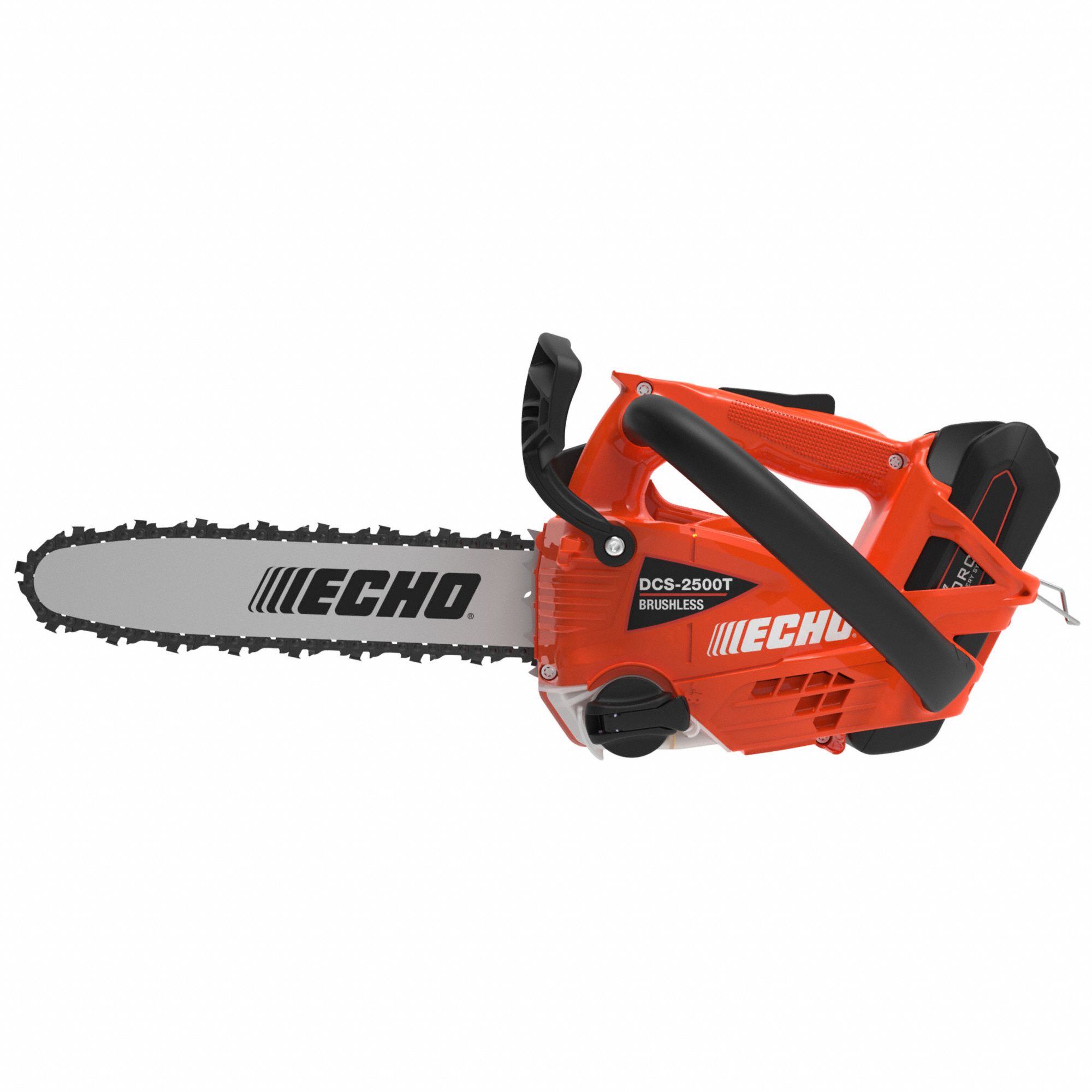 Battery-Powered Chainsaw Kit: