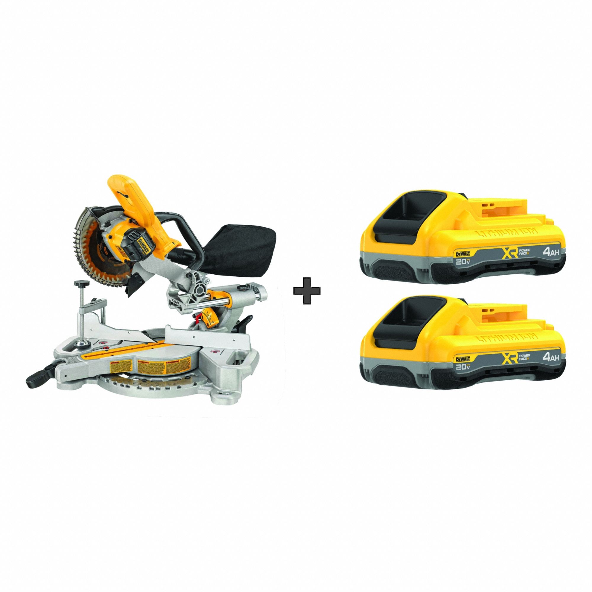 Miter Saw 7.25 in Dia 3750 RPM