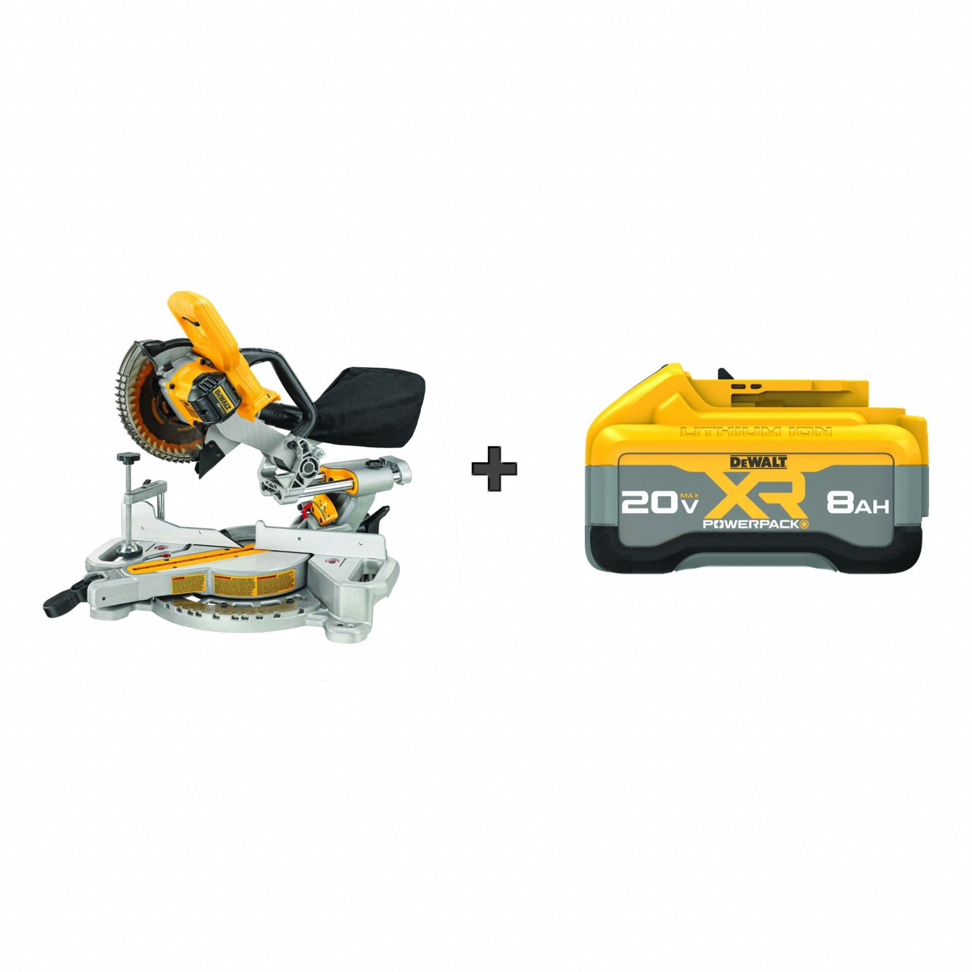 Cordless Miter 3750