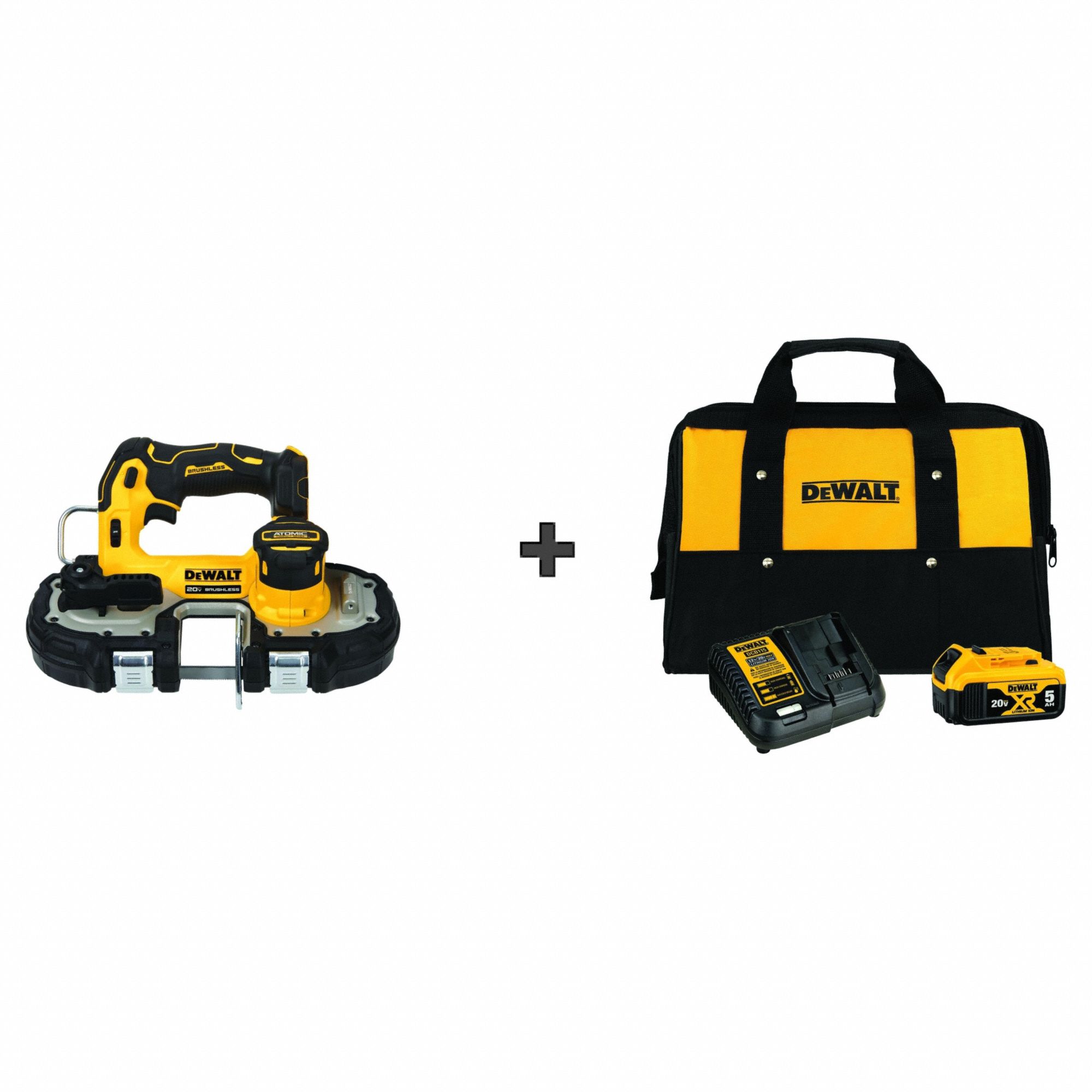 Cordless Circ Saw, 7-1/4 in, BONUS BATTERY