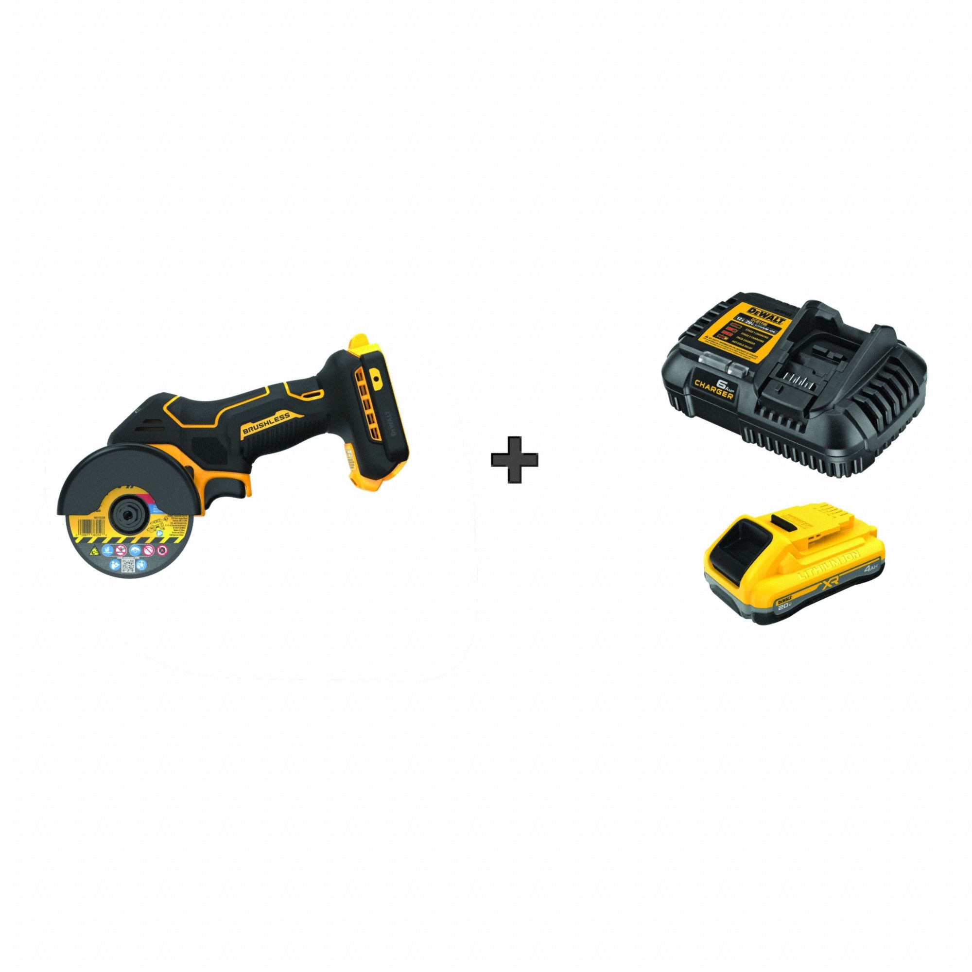 DW 3IN COMPACT CUT OFF TOOL BARE
