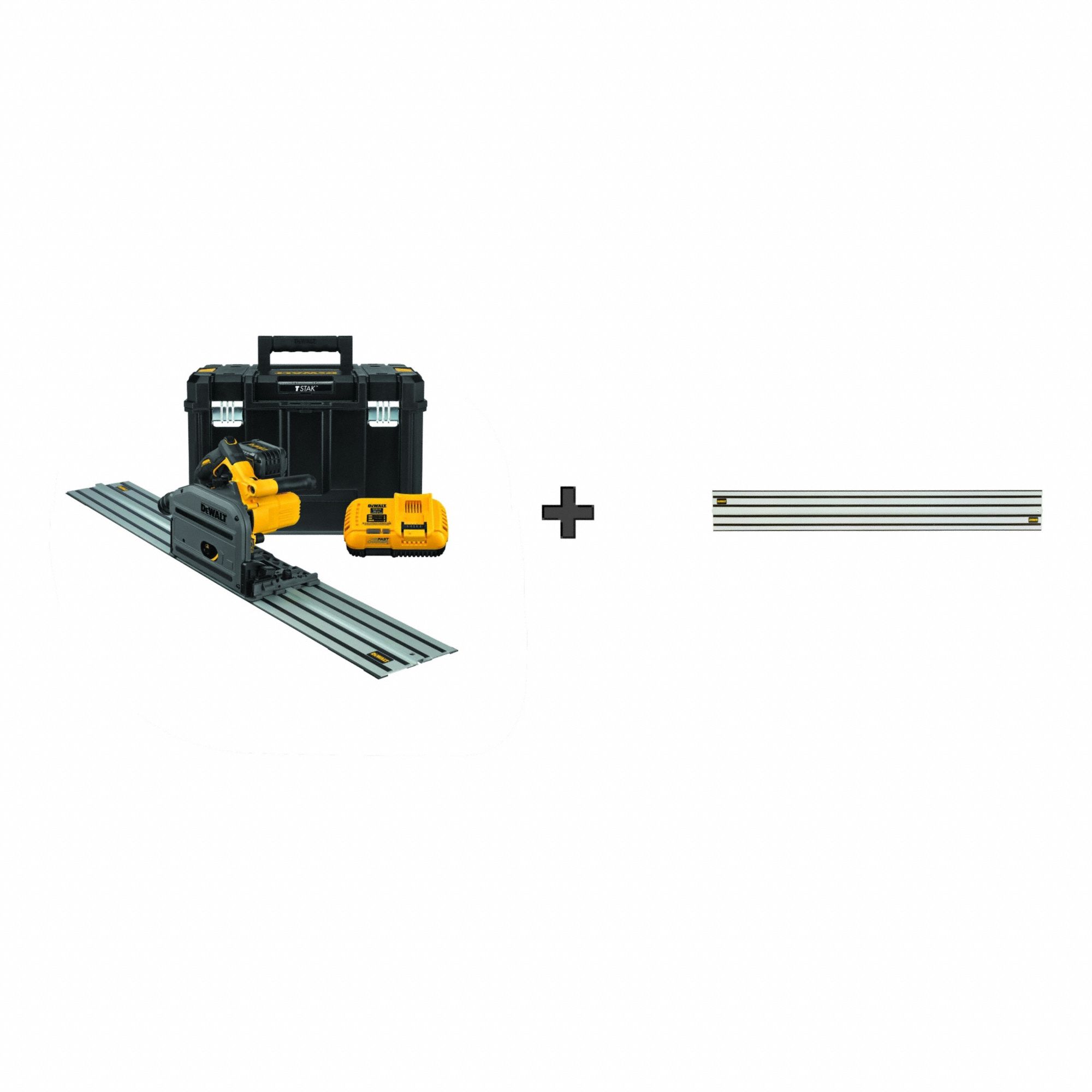 DEWALT Track Saw: