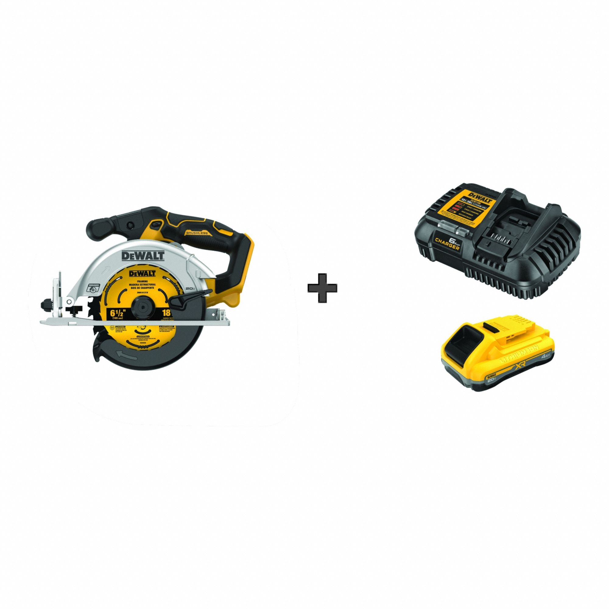 Cordless Circular Saw Kit