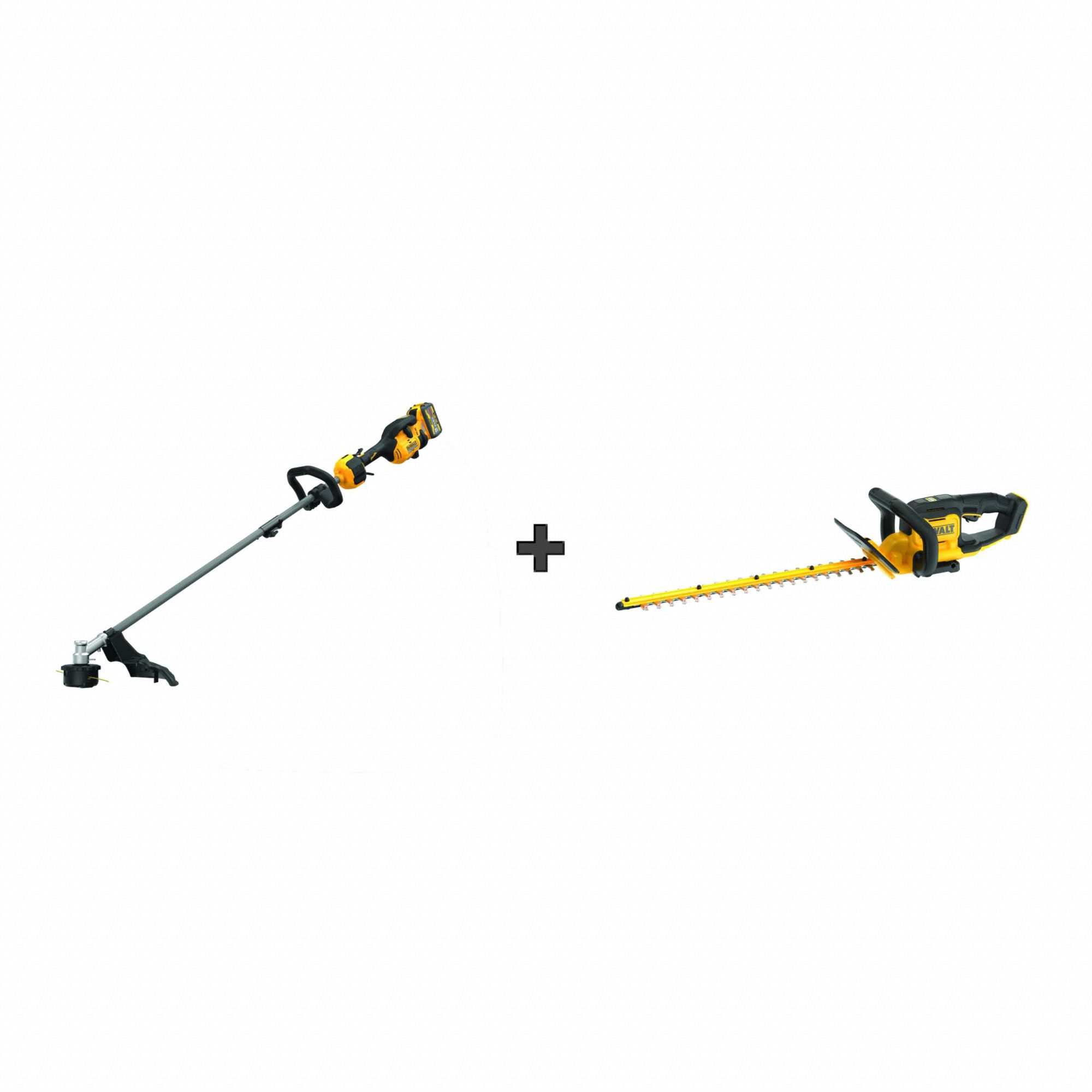 String Trimmer Kit: 20V MAX*, Trimmer and Hedge Trimmer, 15 in String Trimmer Cutting Wd