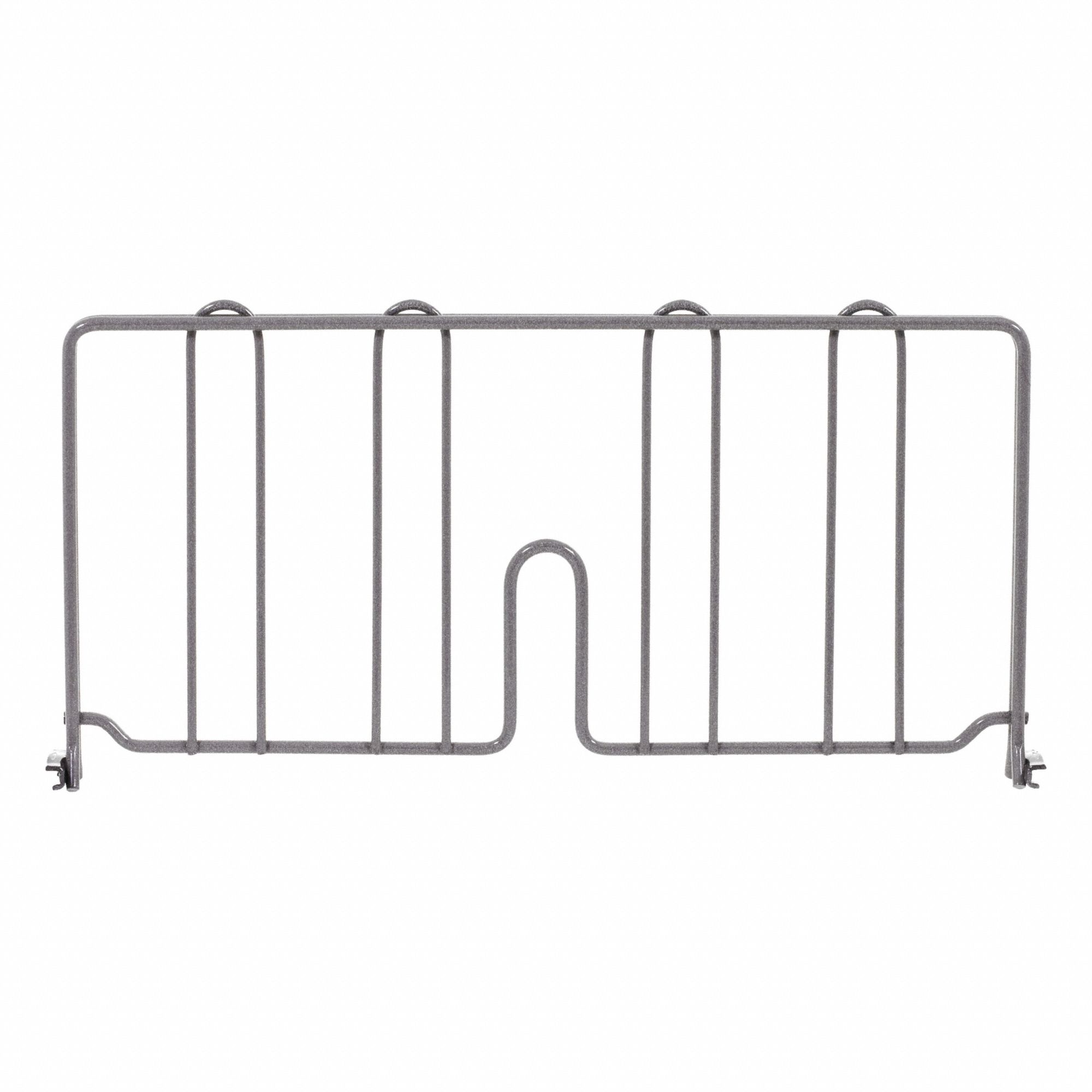 Dividers for Wire Shelving - 412RV0|DD14K4 - Grainger