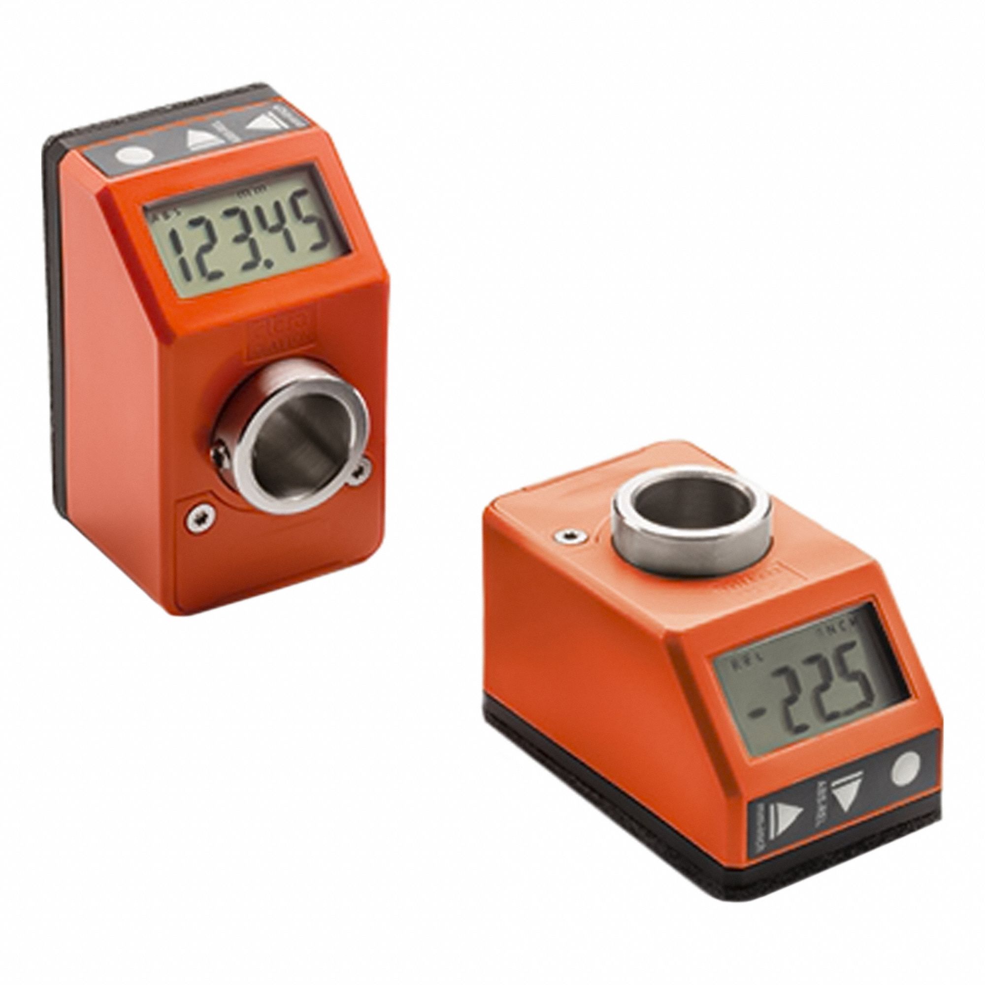 Elesa for 0 5 in shaft dia ip 65 electronic indicator 845jf4
