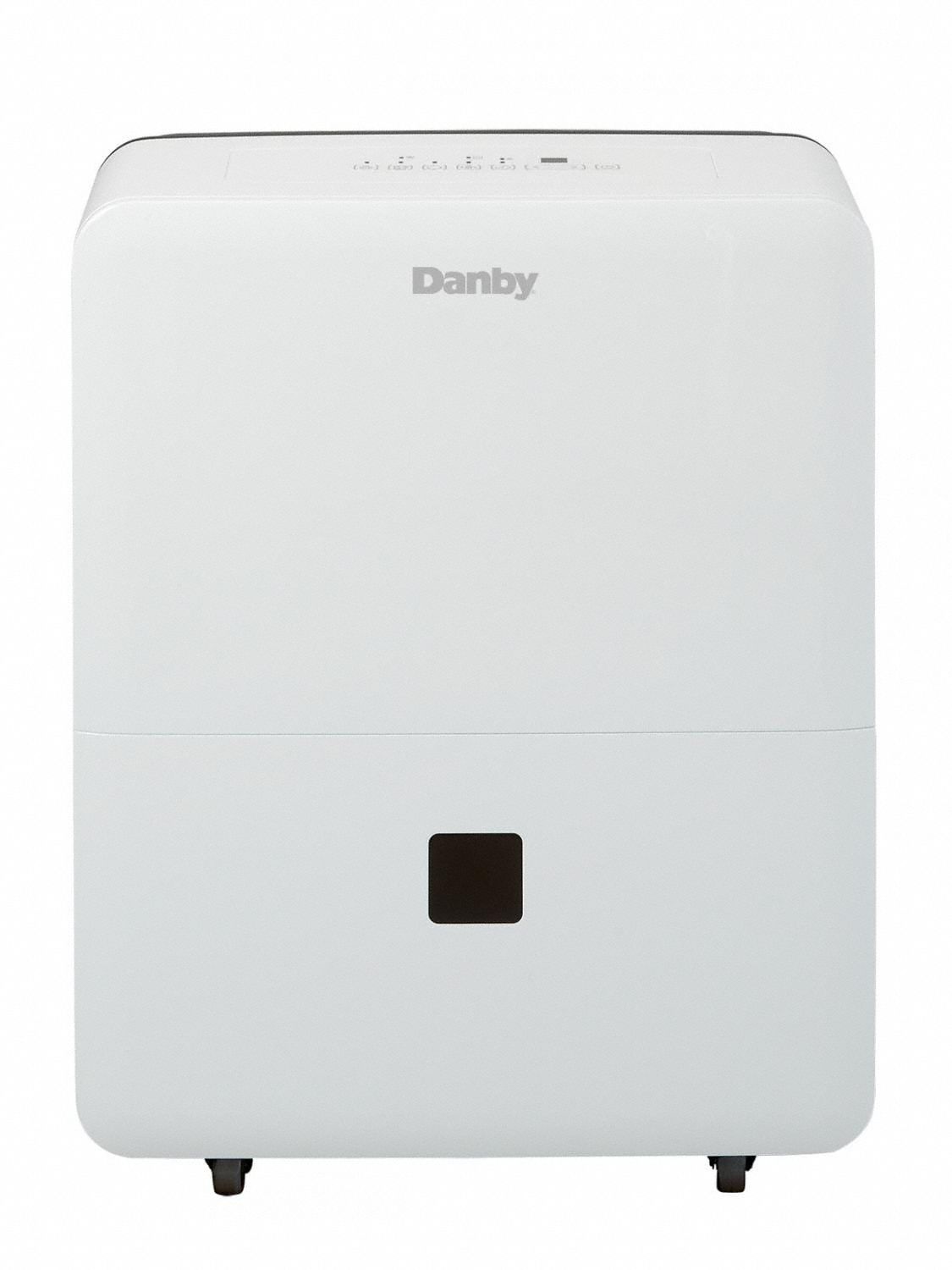 Portable Dehumidifier: DDR020BJ2WDB, Std Refrigerant, R-32, 3.88 oz Refrigerant Charge. Key specifications — Includes Air Filter: Air Filter Included; Includes Drain Hose: Drain Hose Not Included; Brand: DANBY.