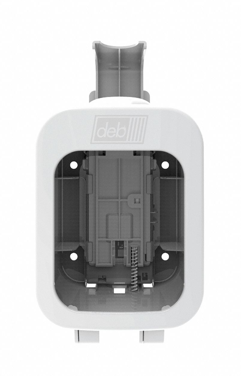 HAND SANITIZER HOLDER,400ML,BOTTLE