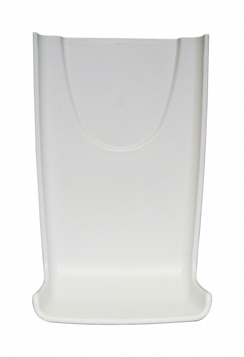 DRIP TRAY,1L,CARTRIDGE,WHITE