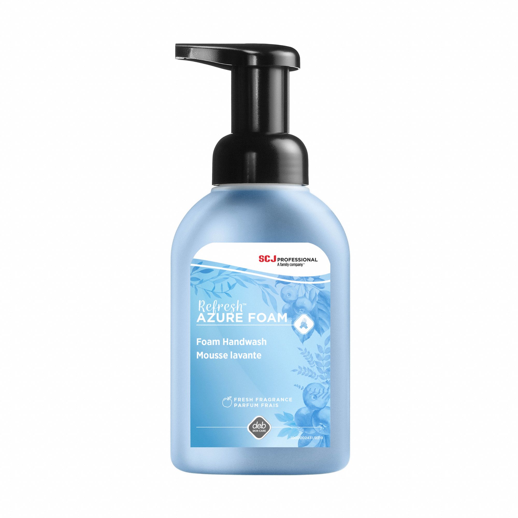 HAND SOAP,10 OZ,BLUE,REFRESH,CA16