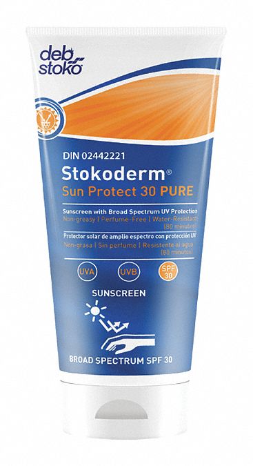 STOKODERM SUN PROTECT 30 PURE 30ML
