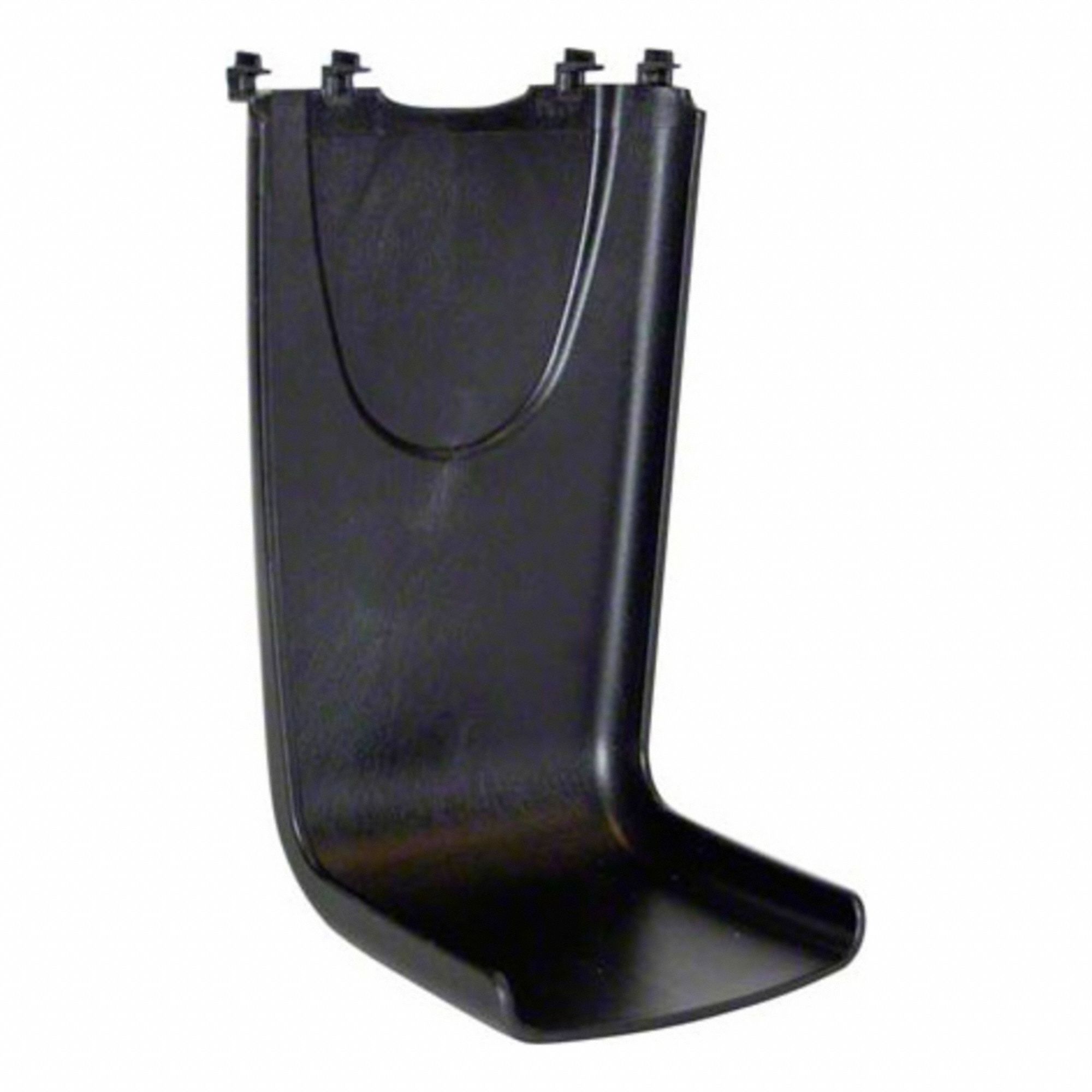 TRAY BLACK CATCH FOR TFII DISPENSER
