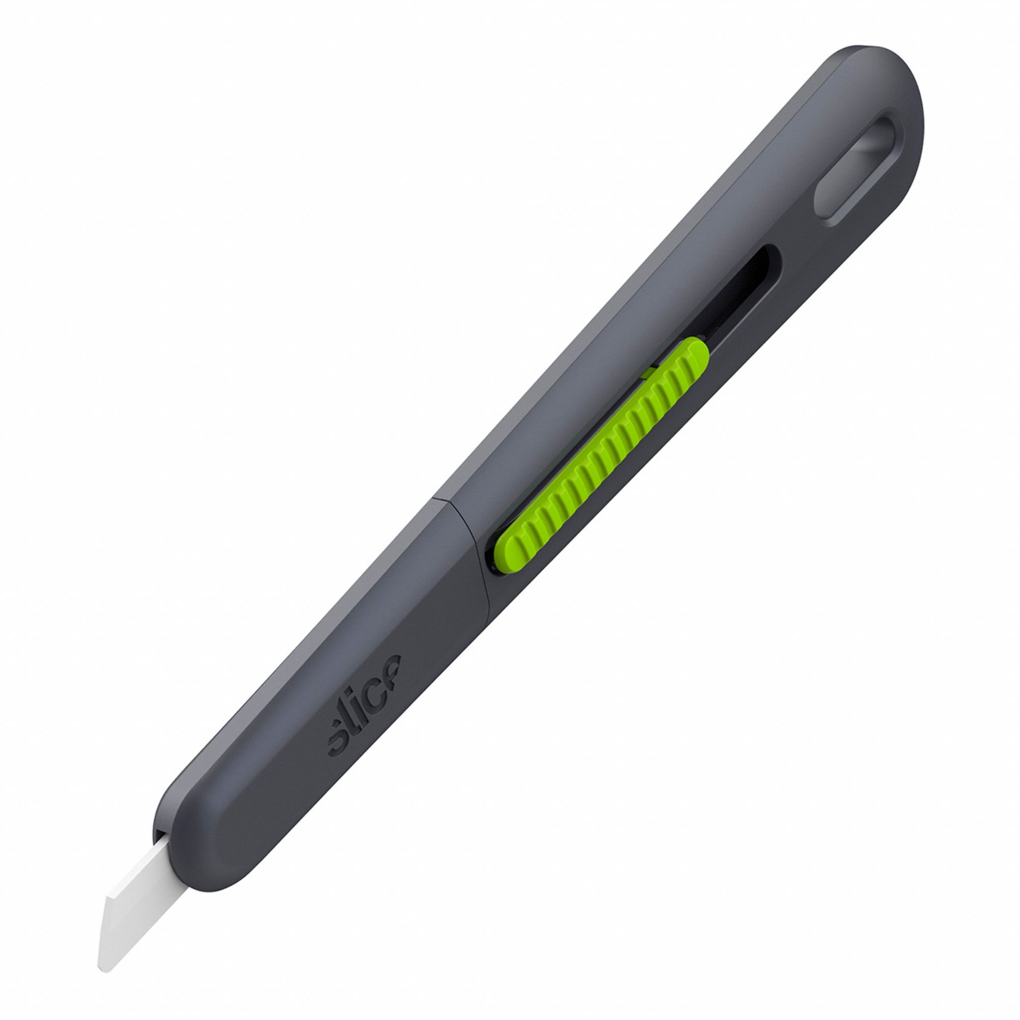 SLIM PEN CUTTER,AUTO RETRACTABLE