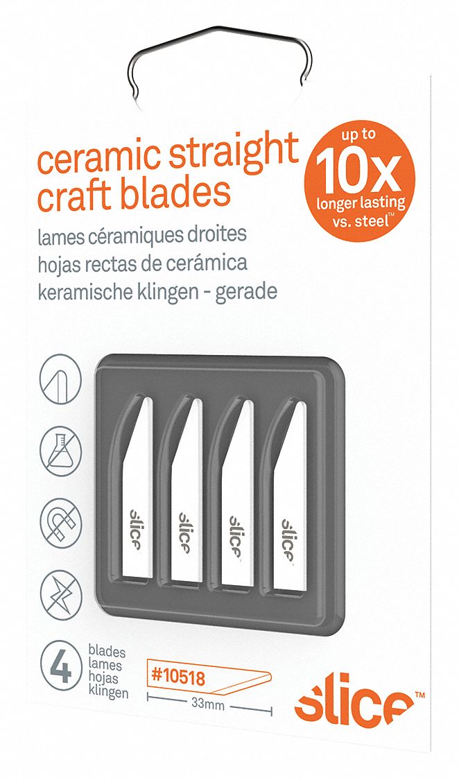 SLICE CRAFT REPLACE BLADE STRAIGHT EDGE