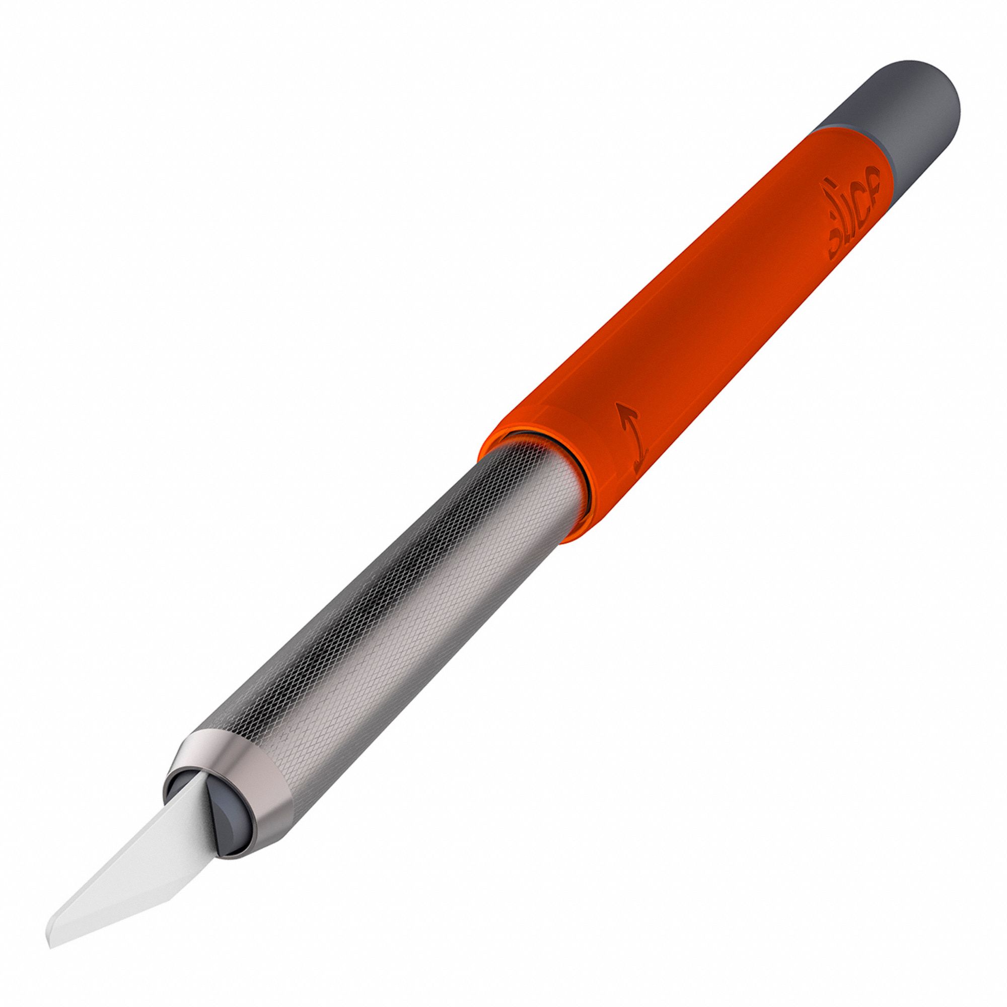 CRAFT KNIFE WITH SAFETY CAP