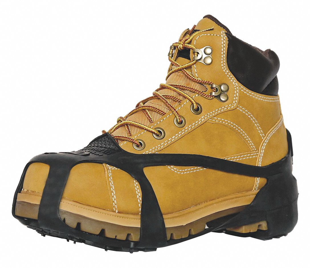 MEN'S TRACTION AIDS, BLACK, XL, SIZE 10+