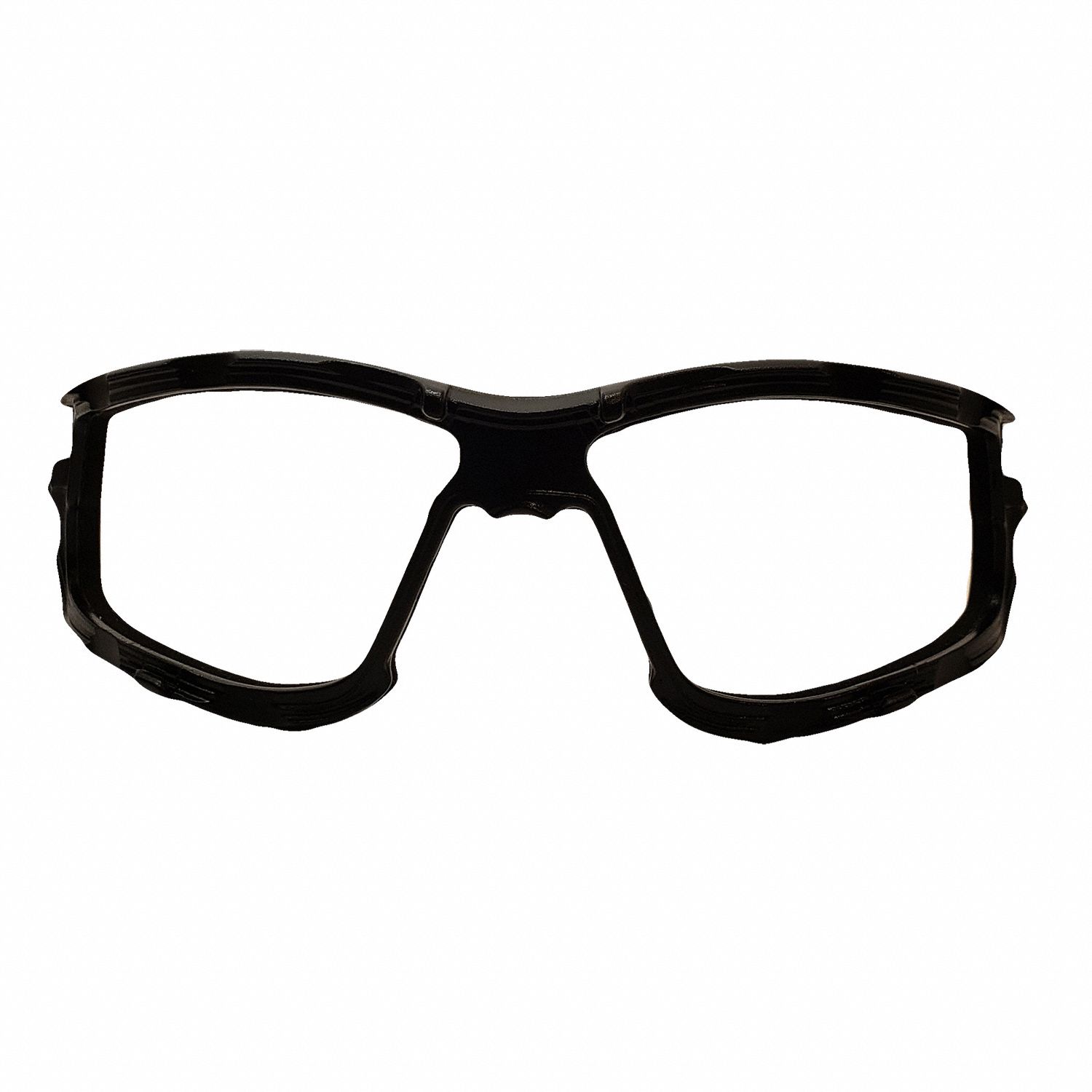 PORTE-LUNETTES À ENCLIPSER, EN MOUSSE, BLANC, CSA, POUR CEETEC DX