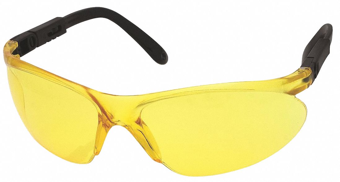 LUNETTES SÉCURITÉ, ANTI-RAYURES, ENVELOPPANT, MONTURE INTÉGRALE, UV, POLYCARBONATE/PLASTIQUE