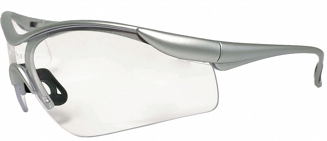 LUNETTES SÉCURITÉ, ANTI-RAYURES, MONTURE INTEGRALE, UV, POLYCARBONATE/PLASTIQUE