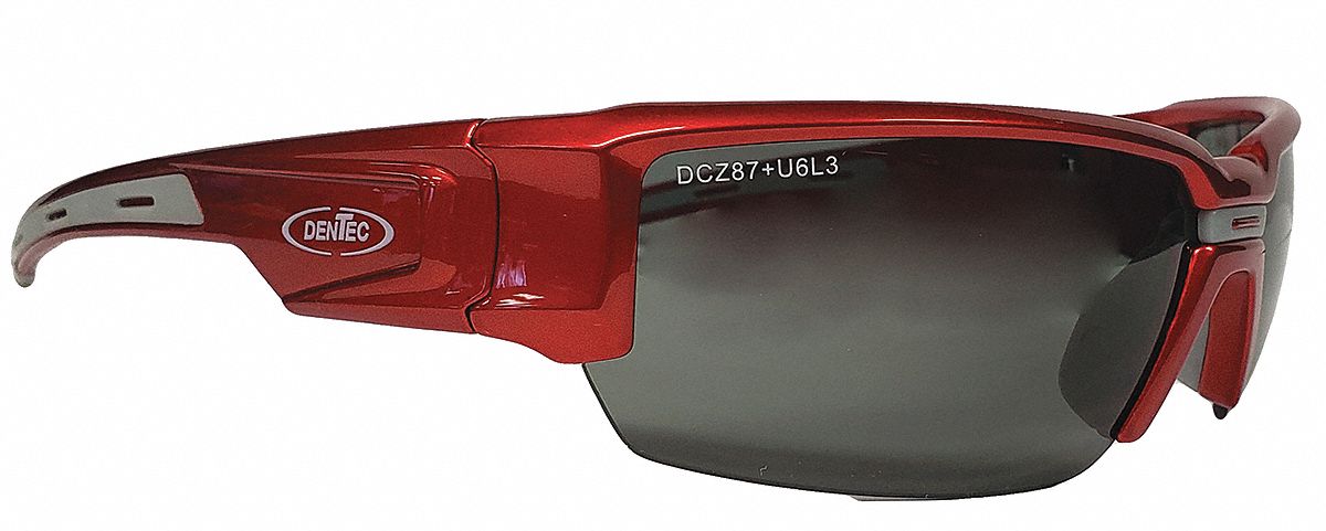 LUNETTES SÉCURITÉ, ENVELOPPANT, MONTURE INTÉGRALE, ANTI-RAYURES, UV, POLYCARBONATE/PLASTIQUE