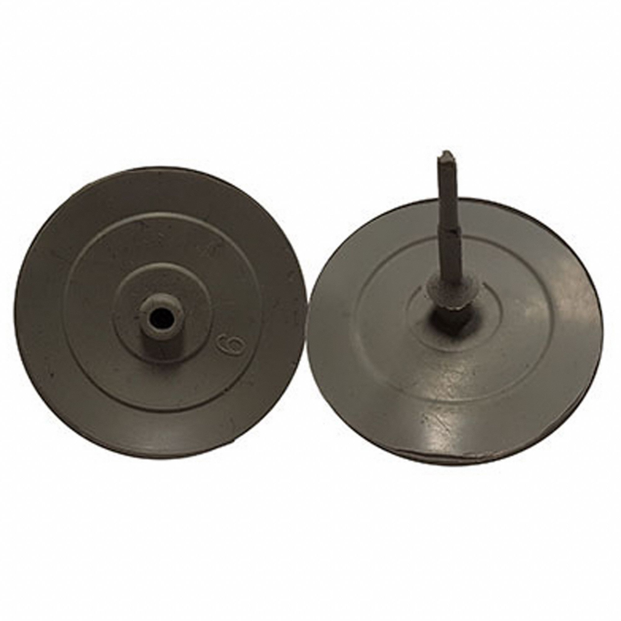 EXHALATION VALVE DIAPHRAGM, RUBBER, M, NIOSH, 6-PK, FOR 130M SERIES RESPIRATOR