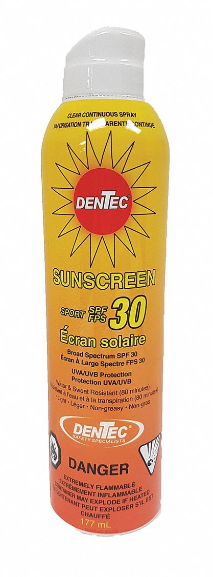 SUNSCREEN CONTINUOUS SPRAY,BOTTLE SPF 30