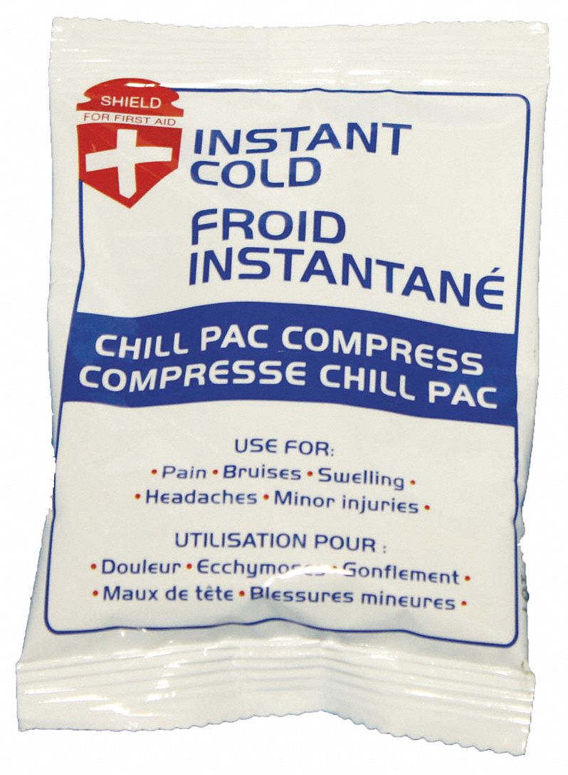 INSTANT COLD PACK (4X6IN)