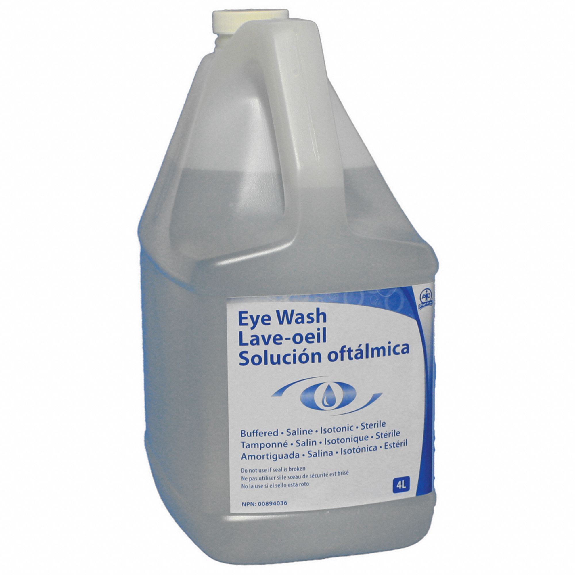 LAVAGE DES YEUX,4 L