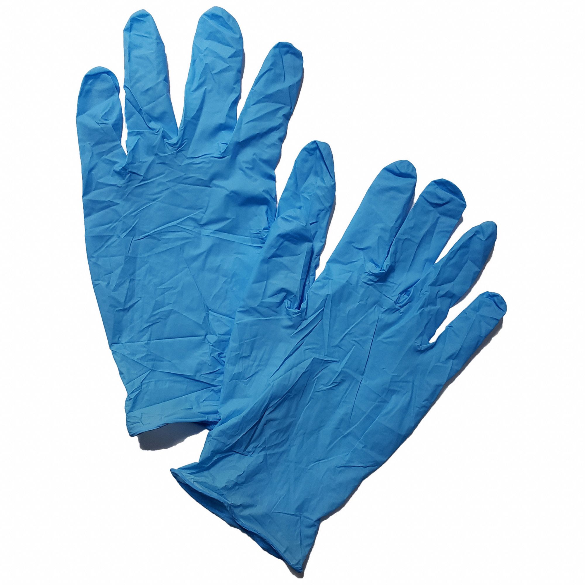 GLOVES, NITRILE, PR