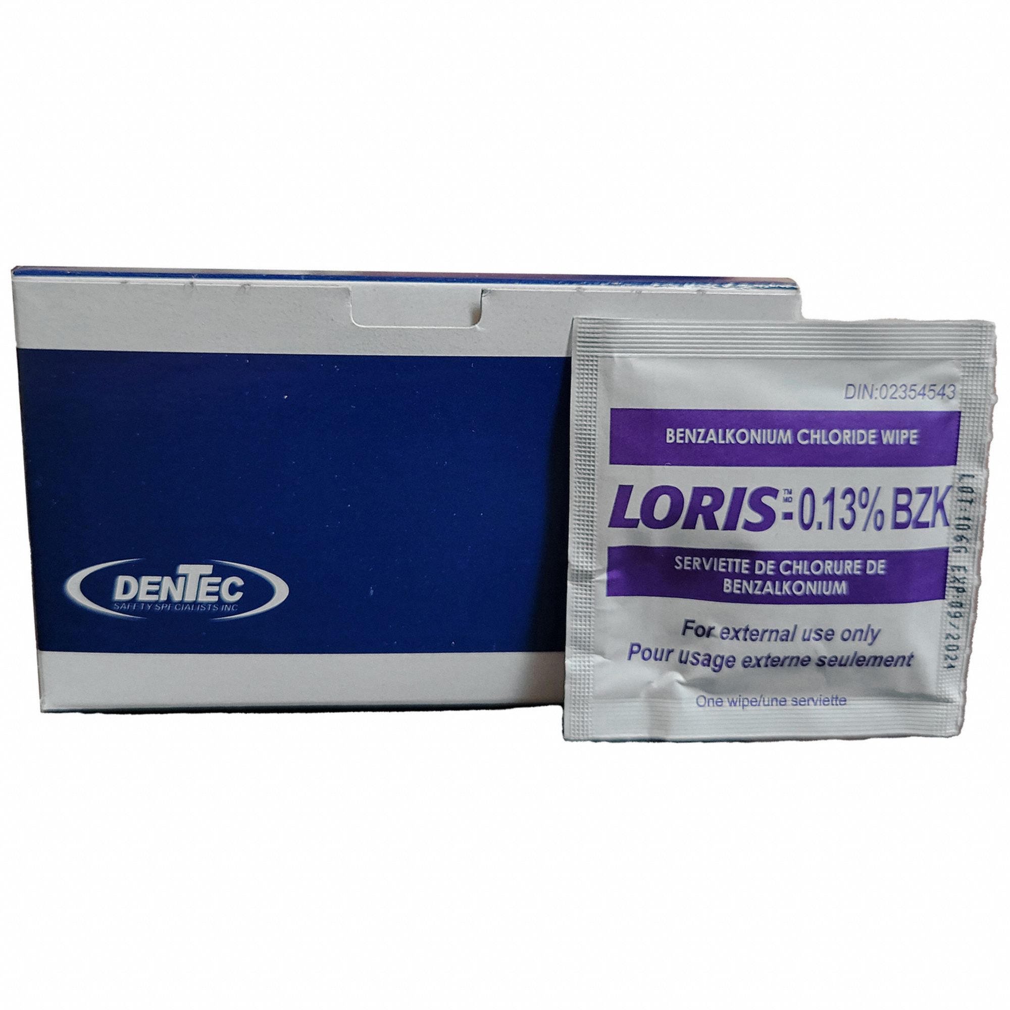 ANTISEPTIC,WIPES,PK100