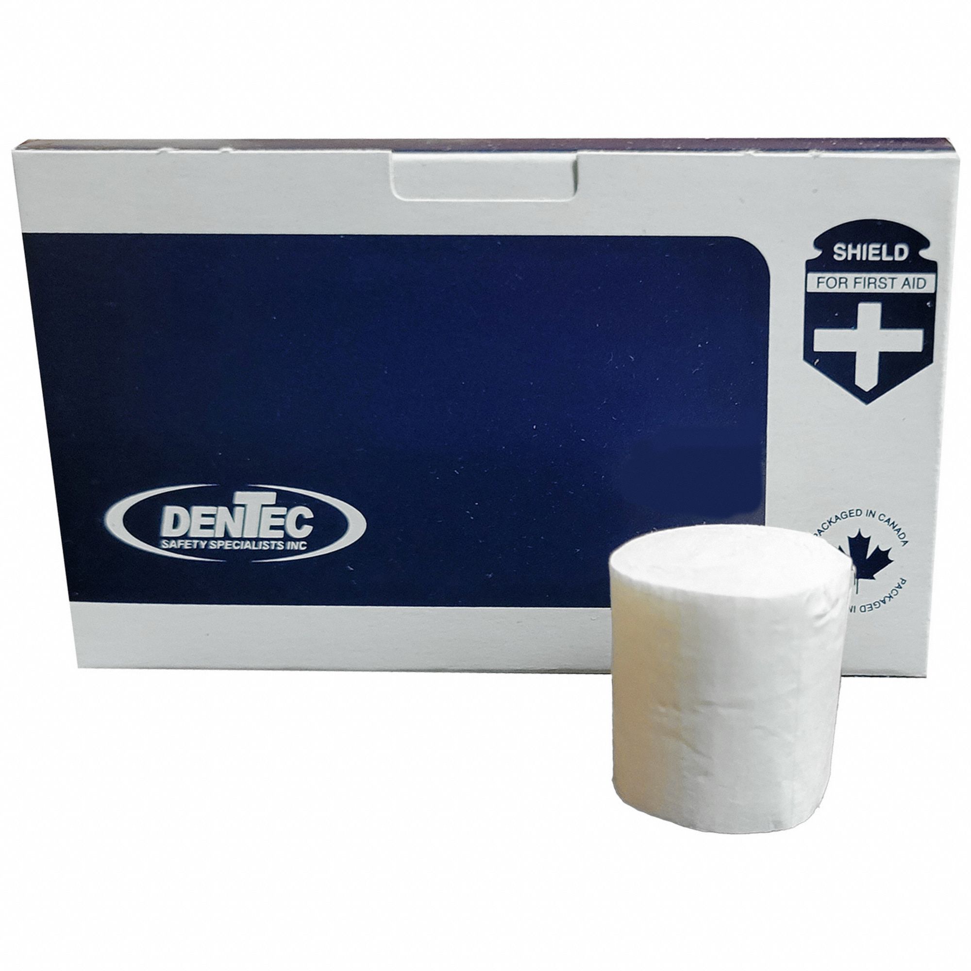 GAUZE ROLL,5 YD L,PK4