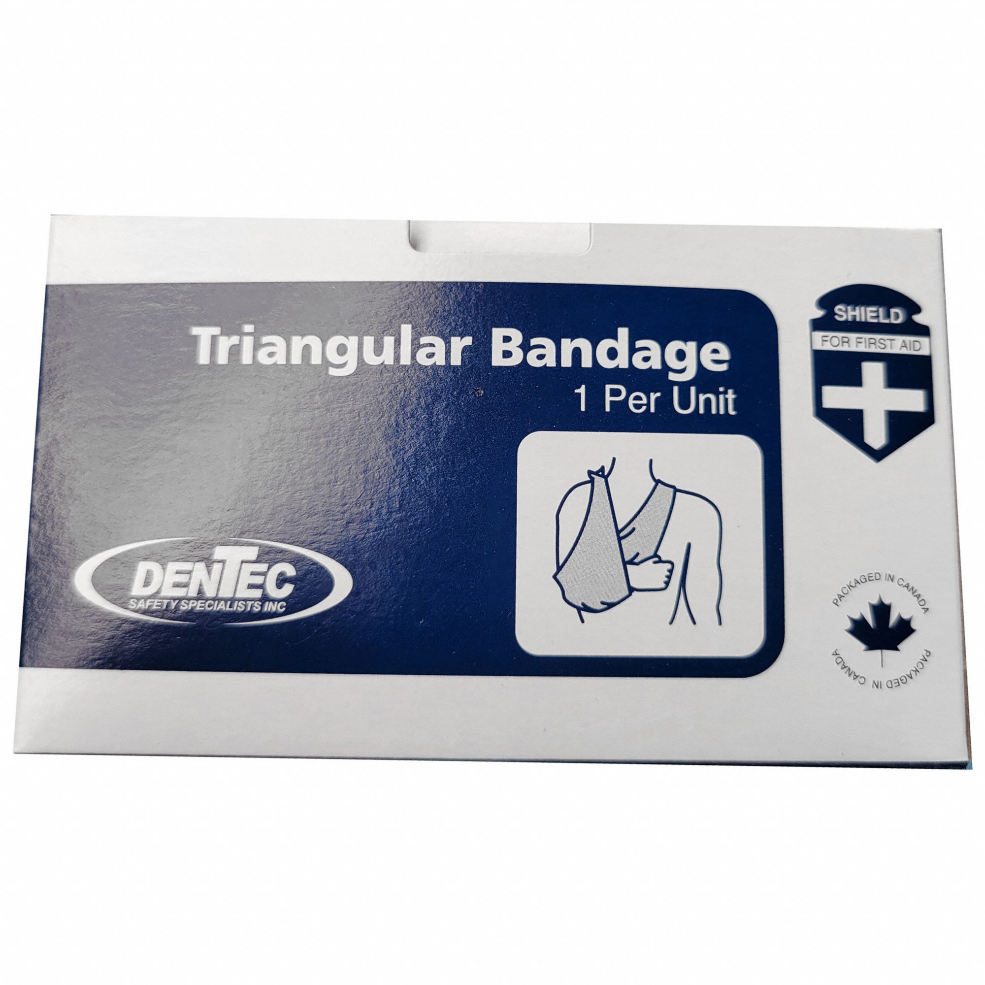 TRIANGULAR BANDAGE,40 IN L