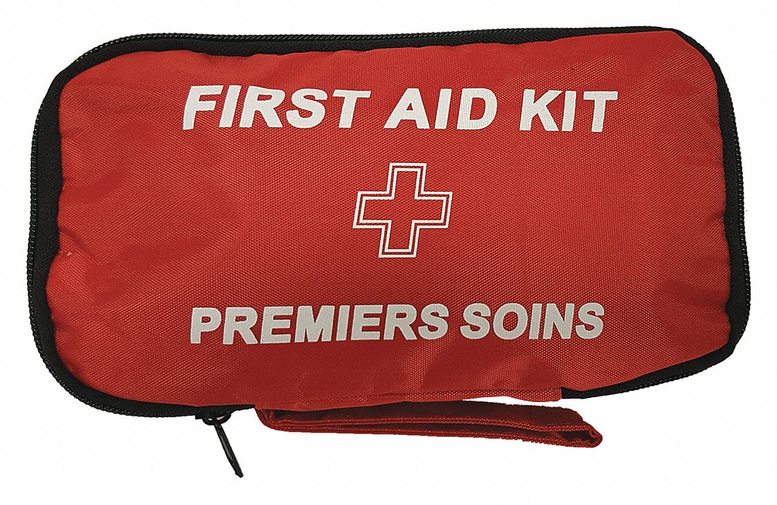 BC Basic FA kit, Bulk Pack, Soft Pack
