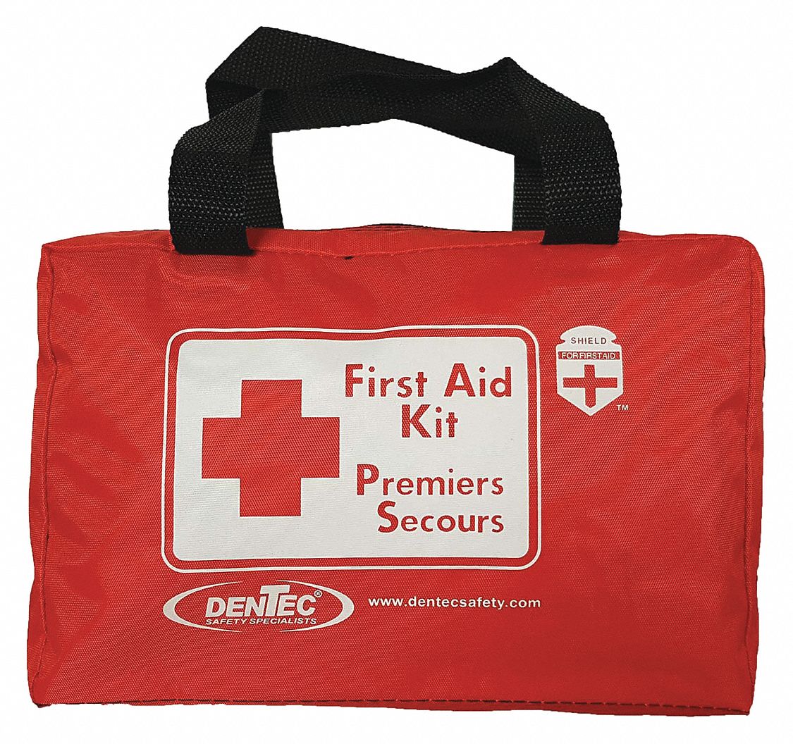 BC Level 3 FA kit, Bulk Pack, Soft Pack