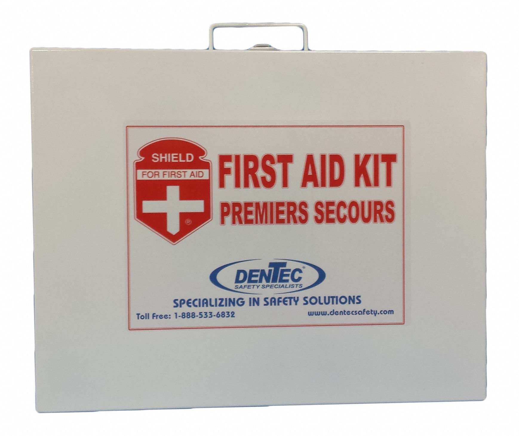 KIT,CSA Z1220 TYPE 3 INT MED FA IN#1 MET