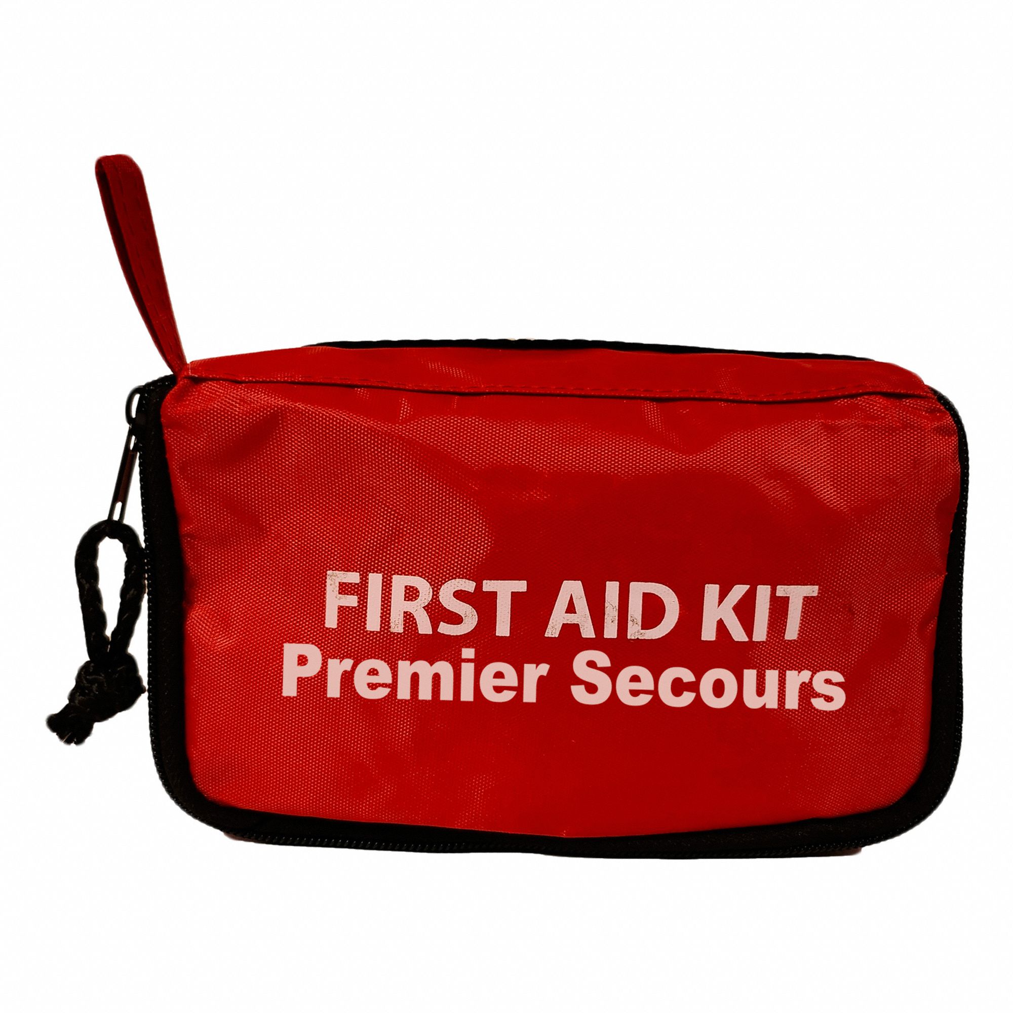 SHIELD FIRST AID KIT,6IN W,4 IN,9IN H - 5524 - DEN81CSA2400012 ...