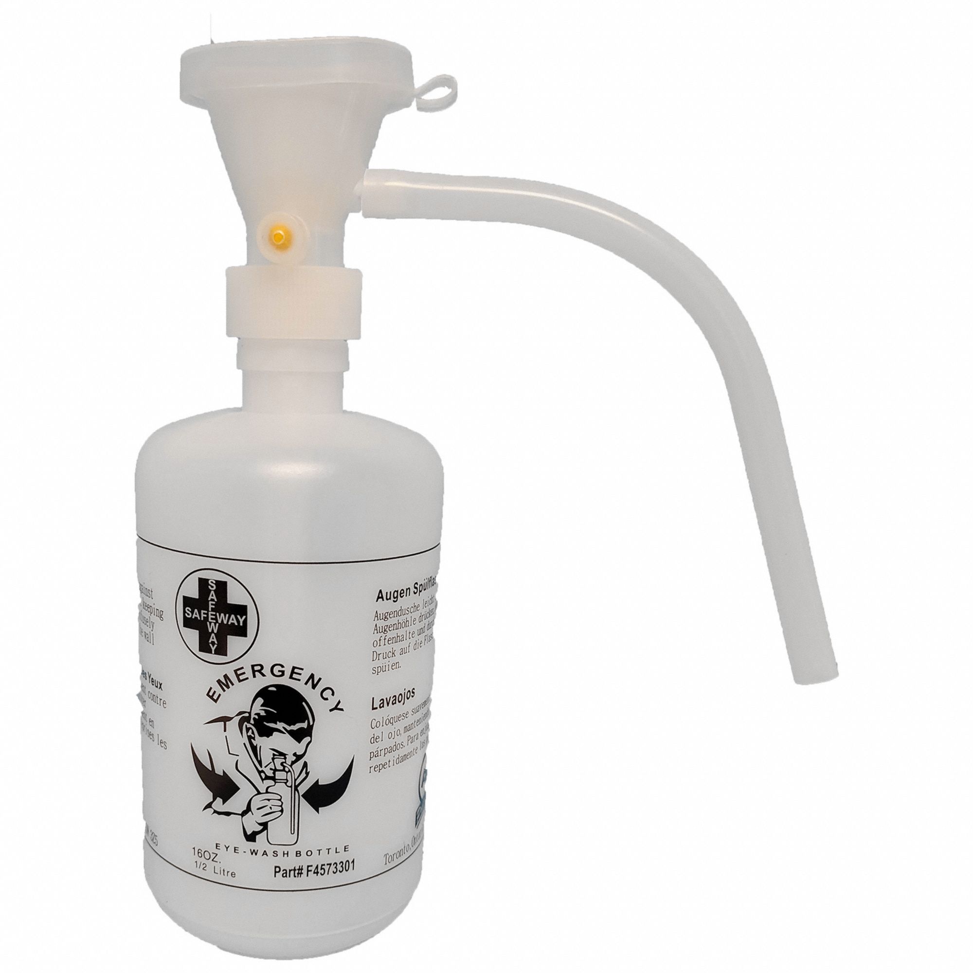 EYEWASH STATION,500ML H