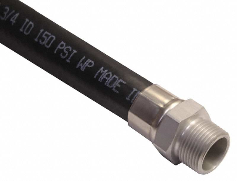 Hose Assembly: Discharge