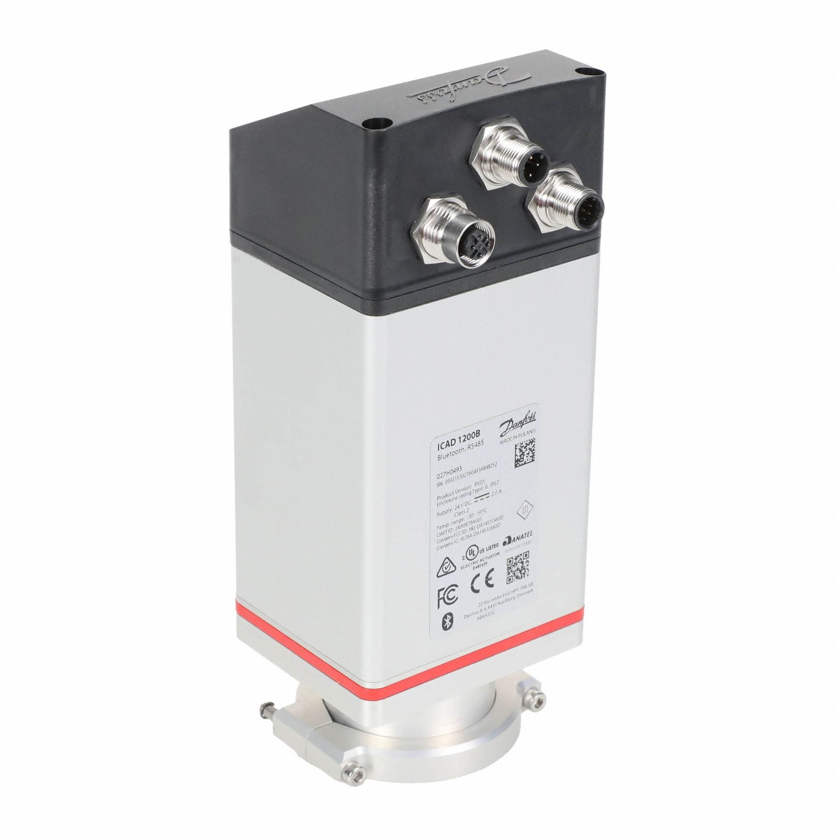Electrive Valve Actuator 6 H 24V AC