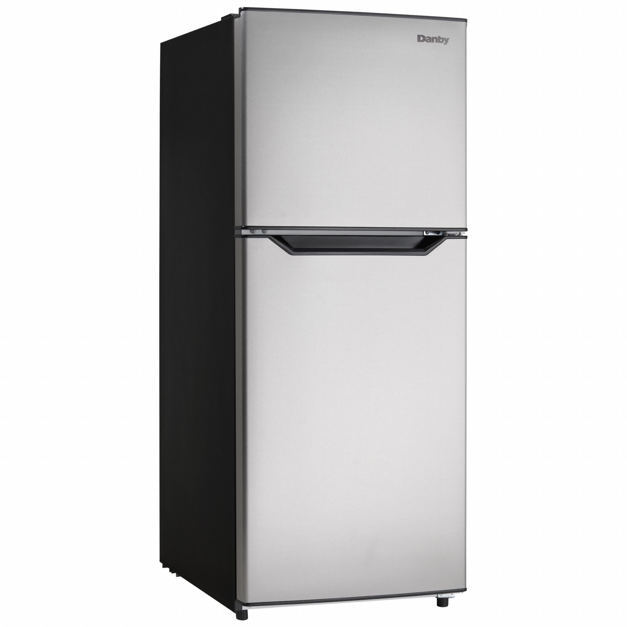 Danby 7.4 Cu. ft. Top Mount Refrigerator - Black