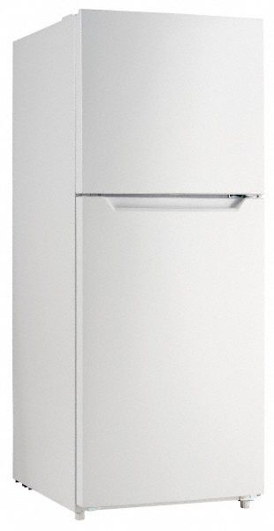 Refrigerator: White, 14.2