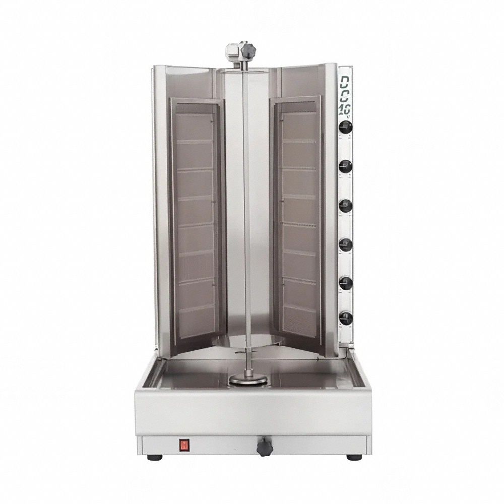 Vertical Broiler