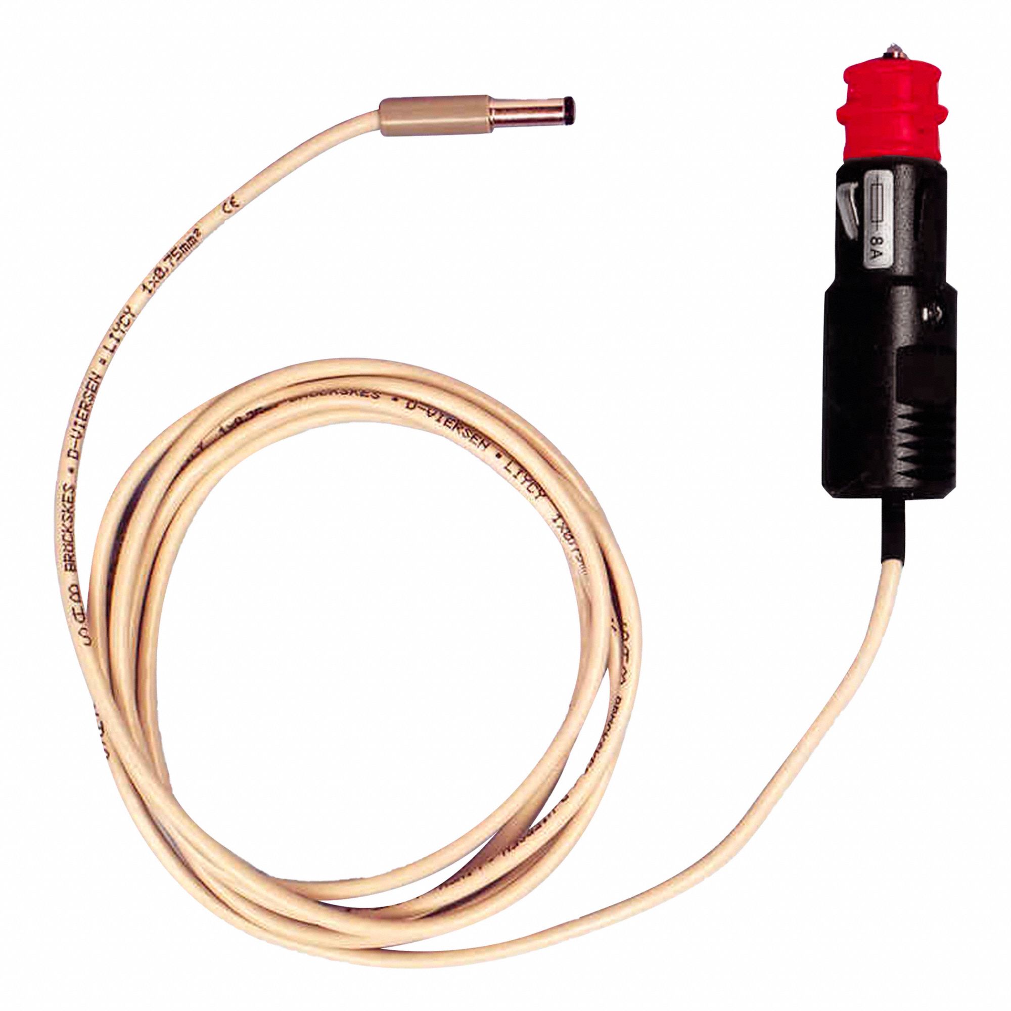 CHARGER,DT5000 CAR,12 V
