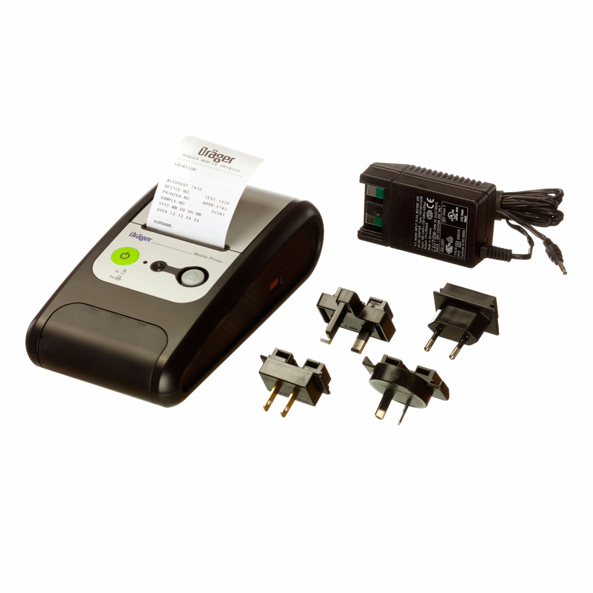 MOBILE PRINTER,DRUGTEST 5000,IR