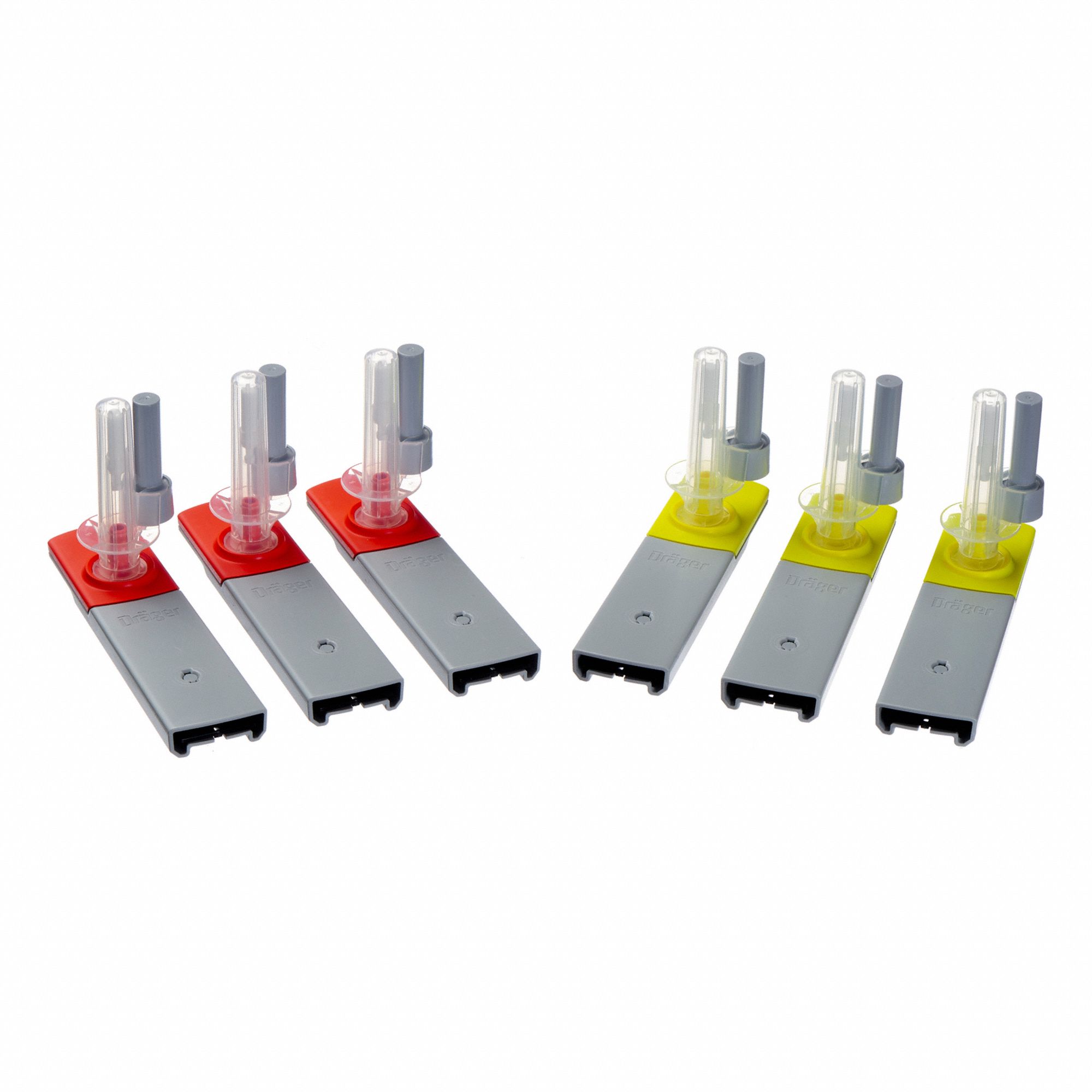 QA TRAINING TEST KITS ,6 UNITS